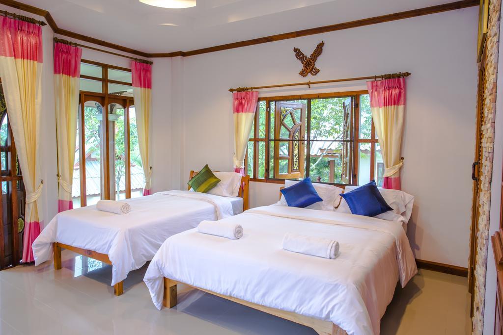 Mont Goei Pai Hotel Room photo