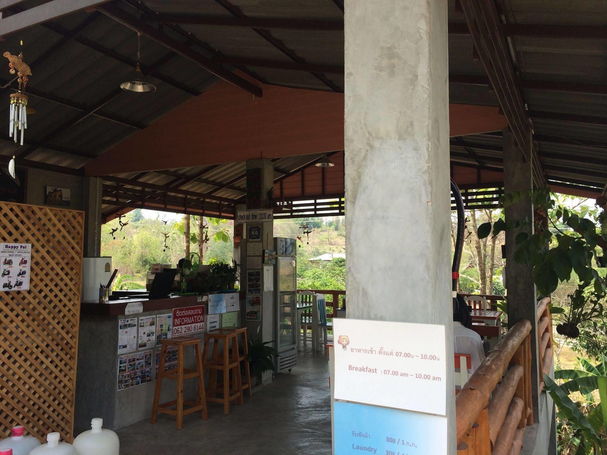 Mont Goei Pai Hotel Exterior photo
